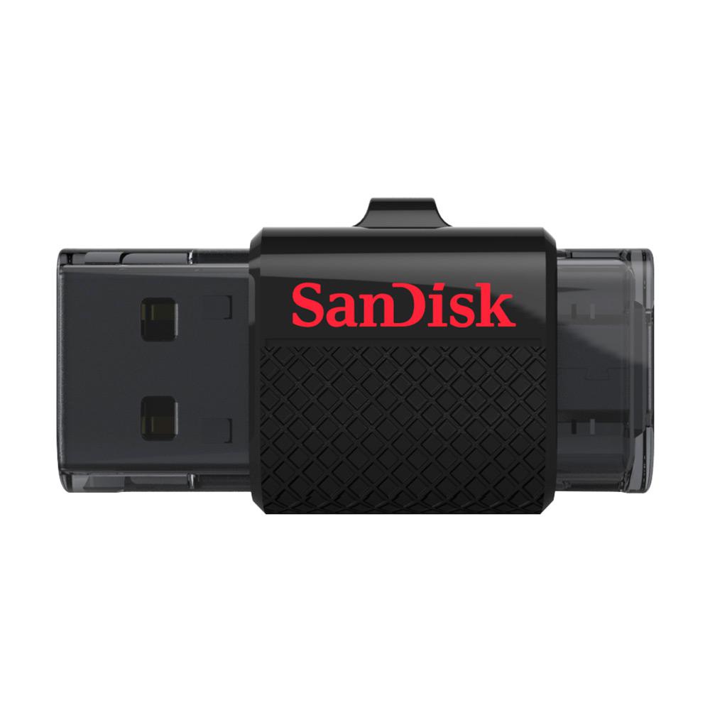 Pen Drive 64Gb SanDisk Ultra Dual Drive - Preto é bom? Vale a pena?