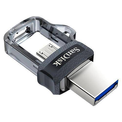 Pen Drive 64GB Sandisk Ultra Dual Drive USB 3.0 é bom? Vale a pena?