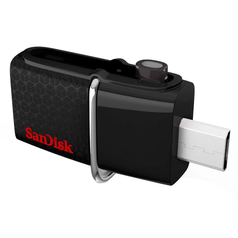Pen Drive 64GB Sandisk Ultra Dual Drive USB 3.0 - Preto é bom? Vale a pena?
