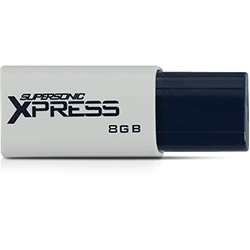 Pen Drive 8GB - Patriot - Express USB 3.0 é bom? Vale a pena?