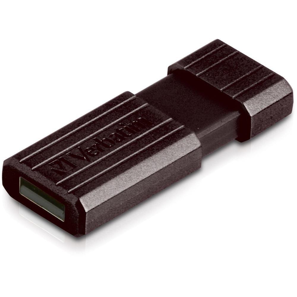 Pen Drive 8GB USB Black - Verbatim é bom? Vale a pena?