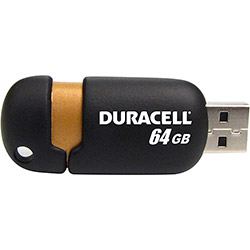 Pen Drive Duracell 64GB Black é bom? Vale a pena?