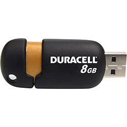 Pen Drive Duracell 8GB Black é bom? Vale a pena?