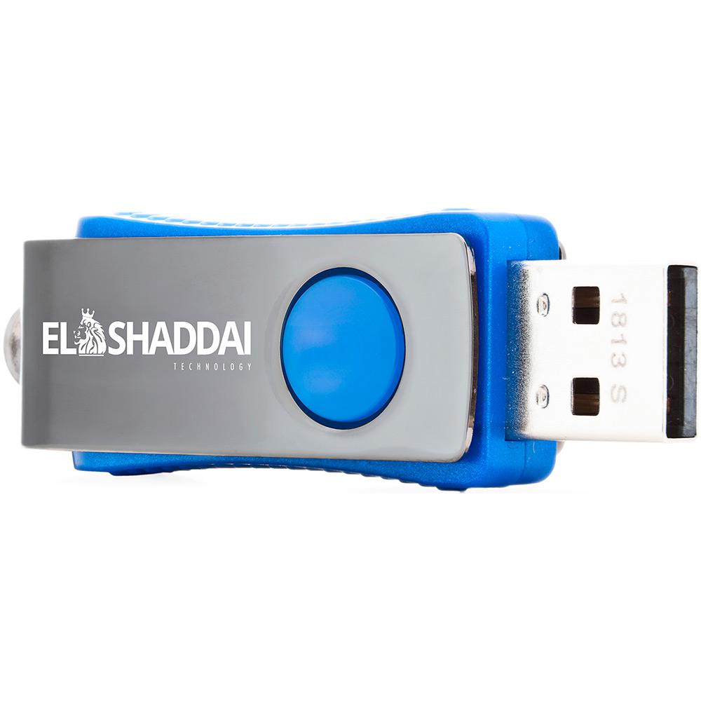 Pen Drive El Shaddai 16GB é bom? Vale a pena?