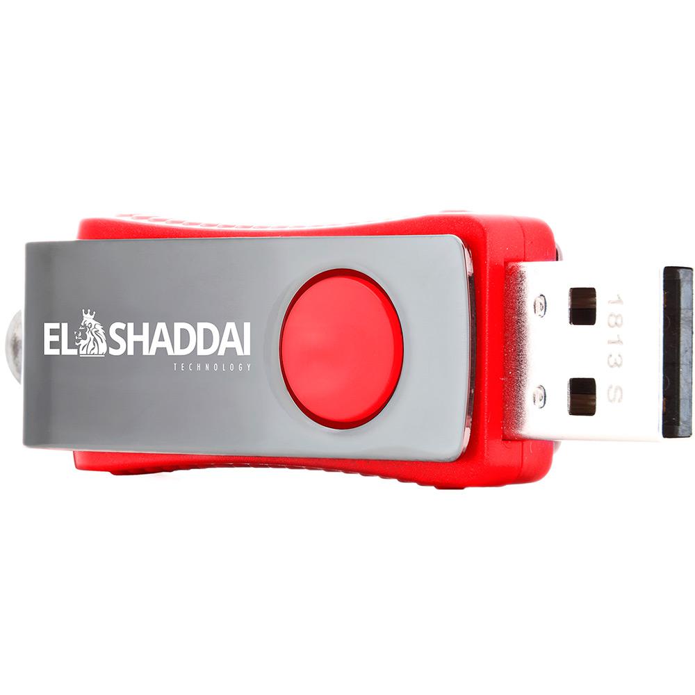 Pen Drive El Shaddai 32GB é bom? Vale a pena?