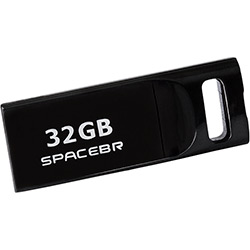 Pen Drive 32GB Space Br - Preto é bom? Vale a pena?