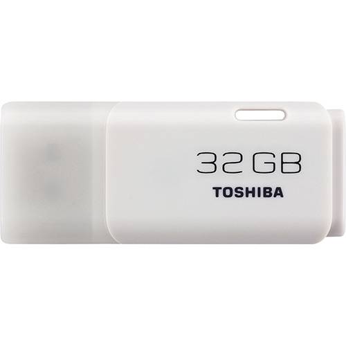Pen Drive 32GB Toshiba USB 2.0 Flash Memory - Branco é bom? Vale a pena?