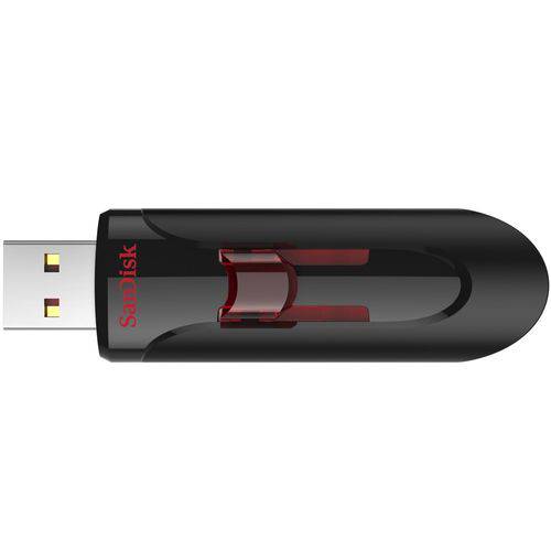 Pen Drive 32 Gb Z600 Cruzer Glide USB 3.0 Preto - Sandisk¿ é bom? Vale a pena?