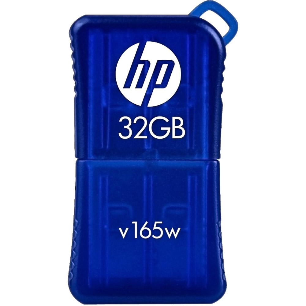 Pen Drive HP V165W 32GB Azul é bom? Vale a pena?
