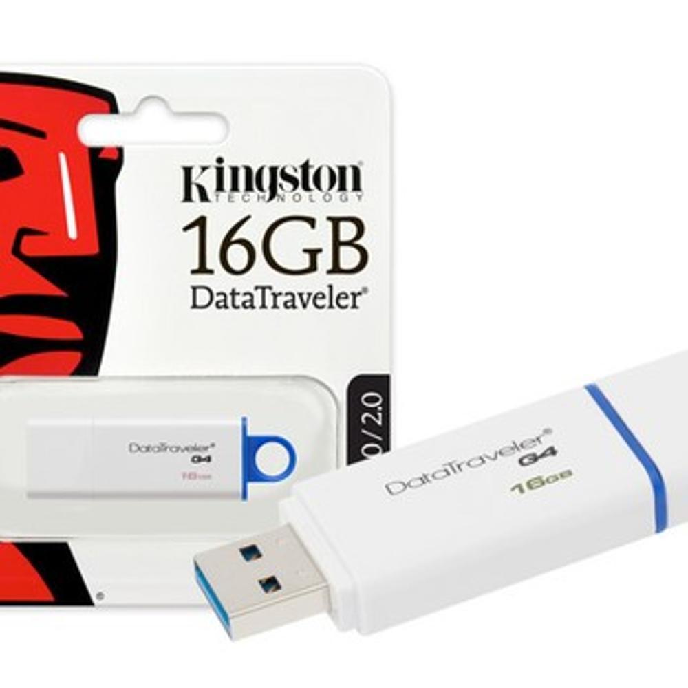 Pen Drive Kingston 16gb Datatraveler Usb 3.0 - Dtig4/16gb é bom? Vale a pena?
