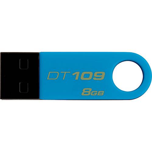 Pen Drive Kingston Data Traveler 109 Edição Especial Rio 2 8GB é bom? Vale a pena?