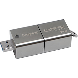 Pen Drive Kingston DataTraveler HyperX Predator 1TB USB 3.0 é bom? Vale a pena?