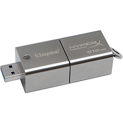 Pen Drive Kingston DataTraveler HyperX Predator 512GB USB 3.0 é bom? Vale a pena?