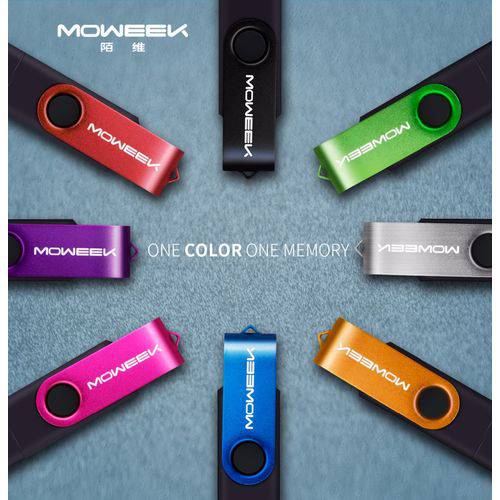 Pen Drive Moweek Multifuncional USB para Android 16GB é bom? Vale a pena?