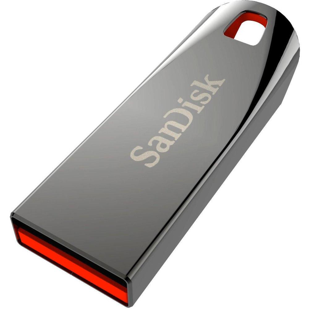 Pen Drive Sandisk 16GB Cruzer Force/Metal é bom? Vale a pena?
