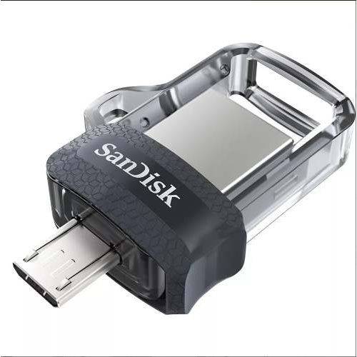Pen Drive Sandisk Dual Drive USB 3.0 Micro-USB 32gb Lacrado é bom? Vale a pena?