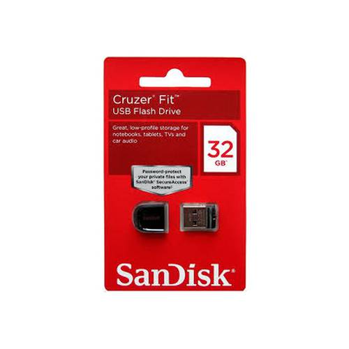 Pen Drive Sandisk 32gb | Usb 2.0 | Cruzer Fit Nano | Sdcz33 - 032g - B35 para Pc e Mac é bom? Vale a pena?