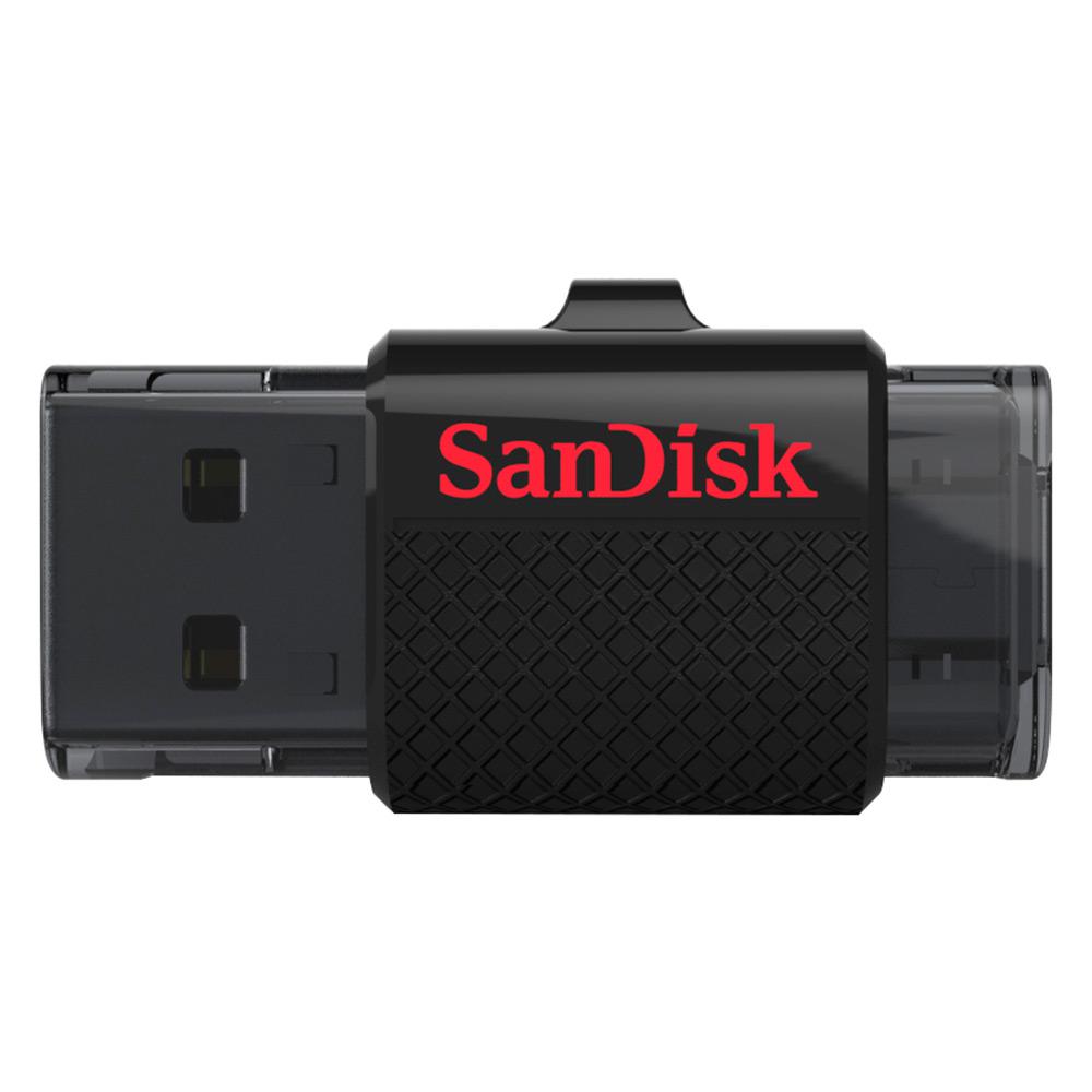 Pen Drive SanDisk Ultra Dual USB Drive 16GB - Preto é bom? Vale a pena?
