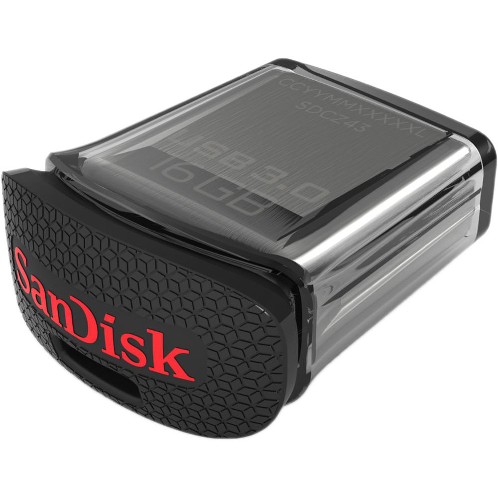 Pen Drive SanDisk Ultra Fit USB 3.0 16GB é bom? Vale a pena?