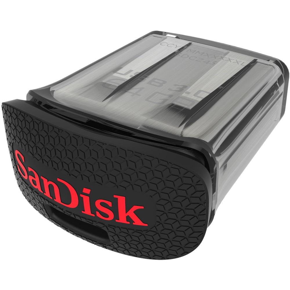 Pen Drive SanDisk Ultra Fit USB 3.0 64GB é bom? Vale a pena?