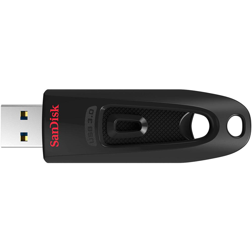 Pen Drive SanDisk Ultra USB 3.0 16GB - Preto é bom? Vale a pena?