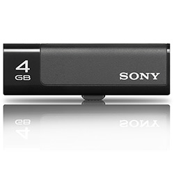 Pen Drive Sony Micro Vault 4GB é bom? Vale a pena?