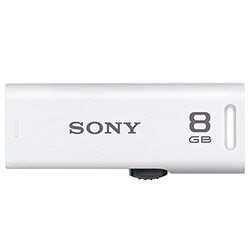 Pen Drive Sony USM-M 8GB Branco é bom? Vale a pena?