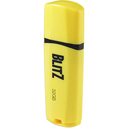 Pen Drive USB Blitz 3.0 32GB Amarelo - Patriot é bom? Vale a pena?