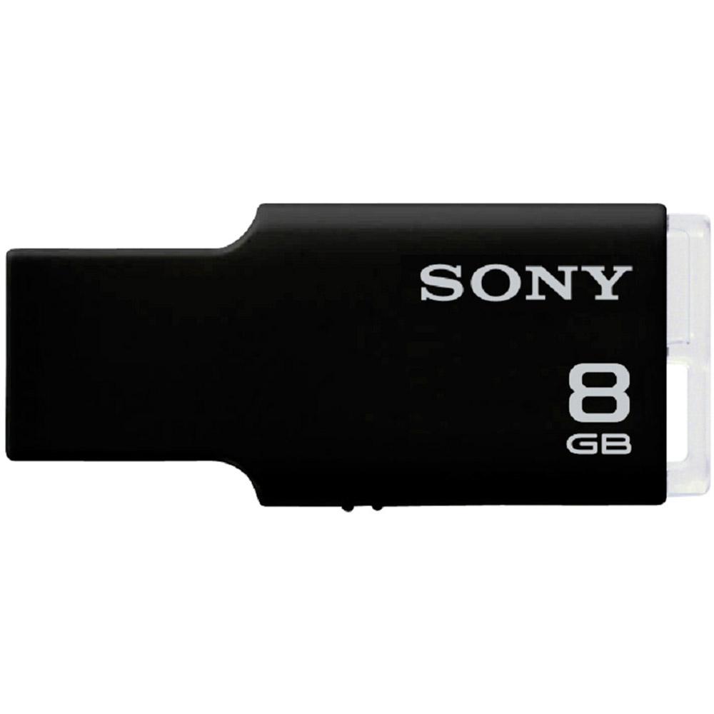 Pen Drive USM-M 8GB Preto - Sony é bom? Vale a pena?