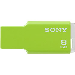 Pen Drive USM-M 8GB Verde - Sony é bom? Vale a pena?