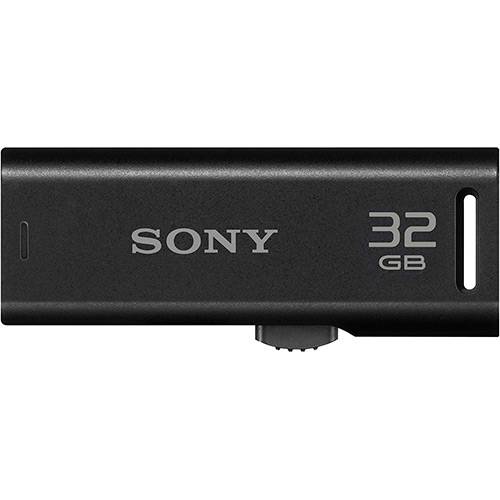 Pendrive 32GB Sony Retrátil é bom? Vale a pena?