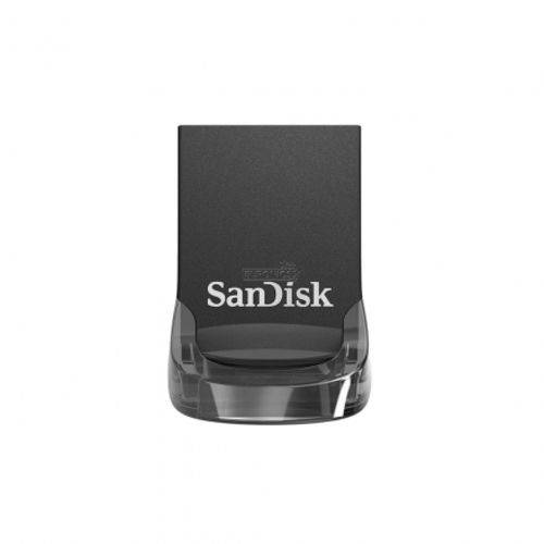 Pendrive Sandisk 128gb Z430 Ultra Fit USB 3.1 130mb/s (sdcz4 é bom? Vale a pena?