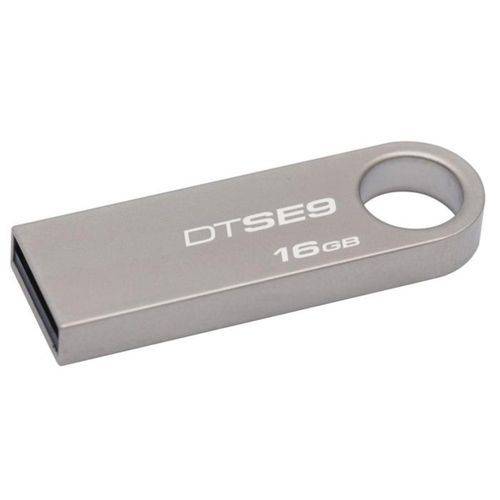 Pendrive USB 2.0 - 16GB - Kingston DataTraveler SE9 - DTSE9H/16GBZ / DTSE9H/16GB é bom? Vale a pena?