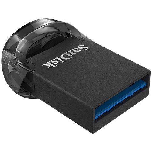 Pendrive USB 3.1 - 256GB - SanDisk Ultra Fit - SDCZ430-256G-G46 é bom? Vale a pena?