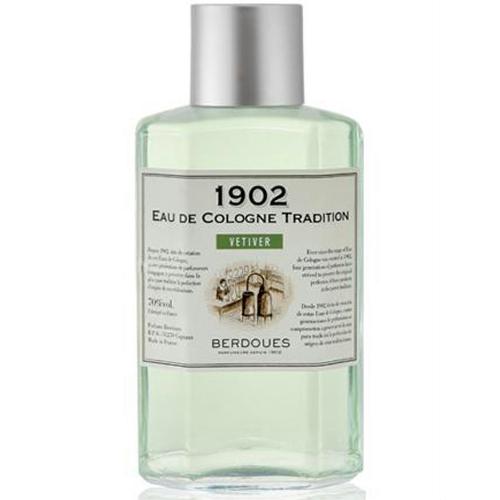 Perfume 1902 Vetiver Unissex Eau de Cologne 245ml é bom? Vale a pena?