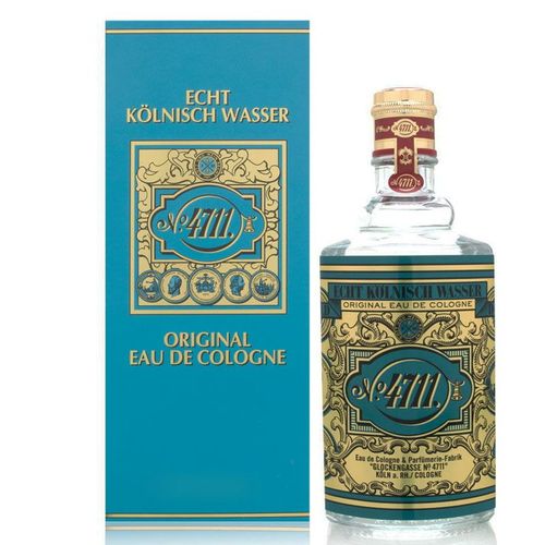 Perfume 4711 Eau de Cologne Unisex 200ml - Echt Kolnisch Wasser é bom? Vale a pena?