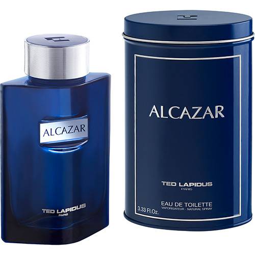 Perfume Alcazar Ted Lapidus Masculino Eau de Toilette 30ml é bom? Vale a pena?