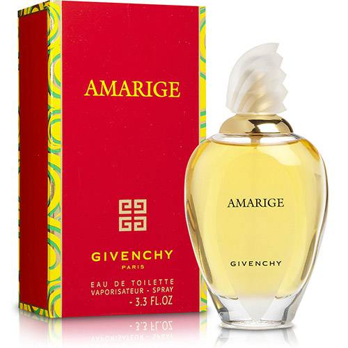 Perfume Amarige Feminino Eau de Toilette 30ml - Givenchy é bom? Vale a pena?