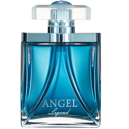 Perfume Angel Legend Lonkoom Feminino 100ml é bom? Vale a pena?
