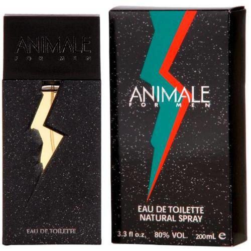 Perfume Animale For Men Eau de Toilette Masculino - 100ml é bom? Vale a pena?