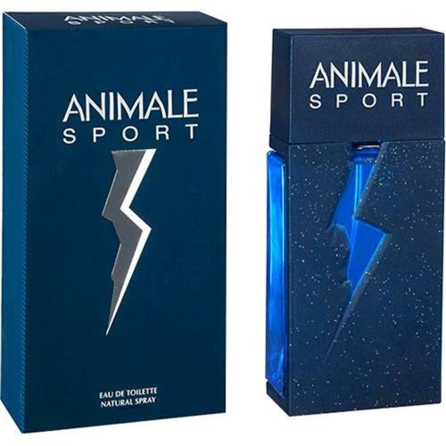 Perfume Animale Sport For Men Eau de Toilette 100ml é bom? Vale a pena?