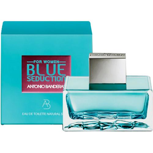 Perfume Antonio Banderas Blue Seduction Feminino Eau de Toilette 200ml é bom? Vale a pena?