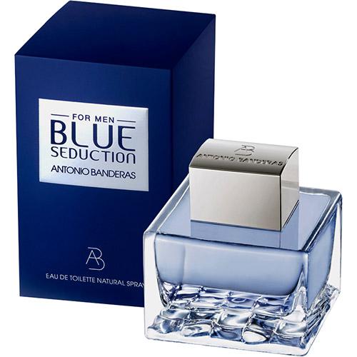 Perfume Antonio Banderas Blue Seduction Masculino Eau de Toilette 200ml é bom? Vale a pena?