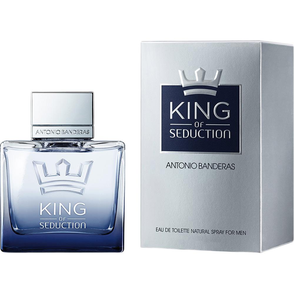 Perfume Antonio Banderas King of Seduction Masculino Eau de Toilette 100ml é bom? Vale a pena?