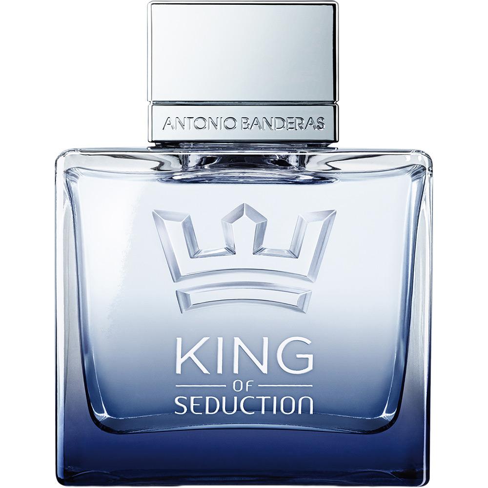 Perfume Antonio Banderas King of Seduction Masculino Eau de Toilette 50ml é bom? Vale a pena?