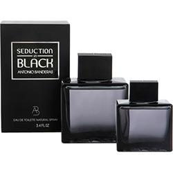 Perfume Antonio Banderas Seduction in Black Masculino Eau de Toilette 100ml é bom? Vale a pena?