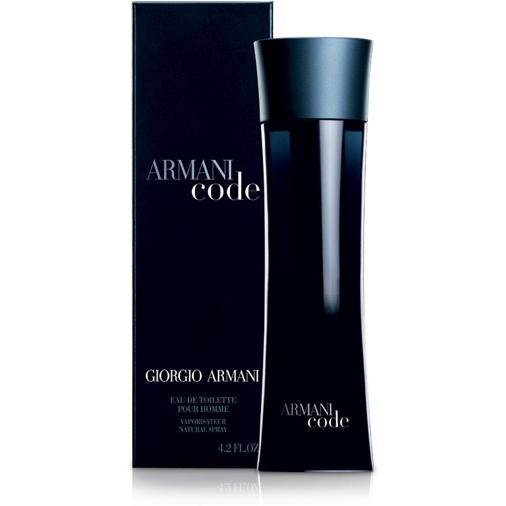 Perfume Armani Code Masculino Eau de Toilette 50ml - Giorgio Armani é bom? Vale a pena?