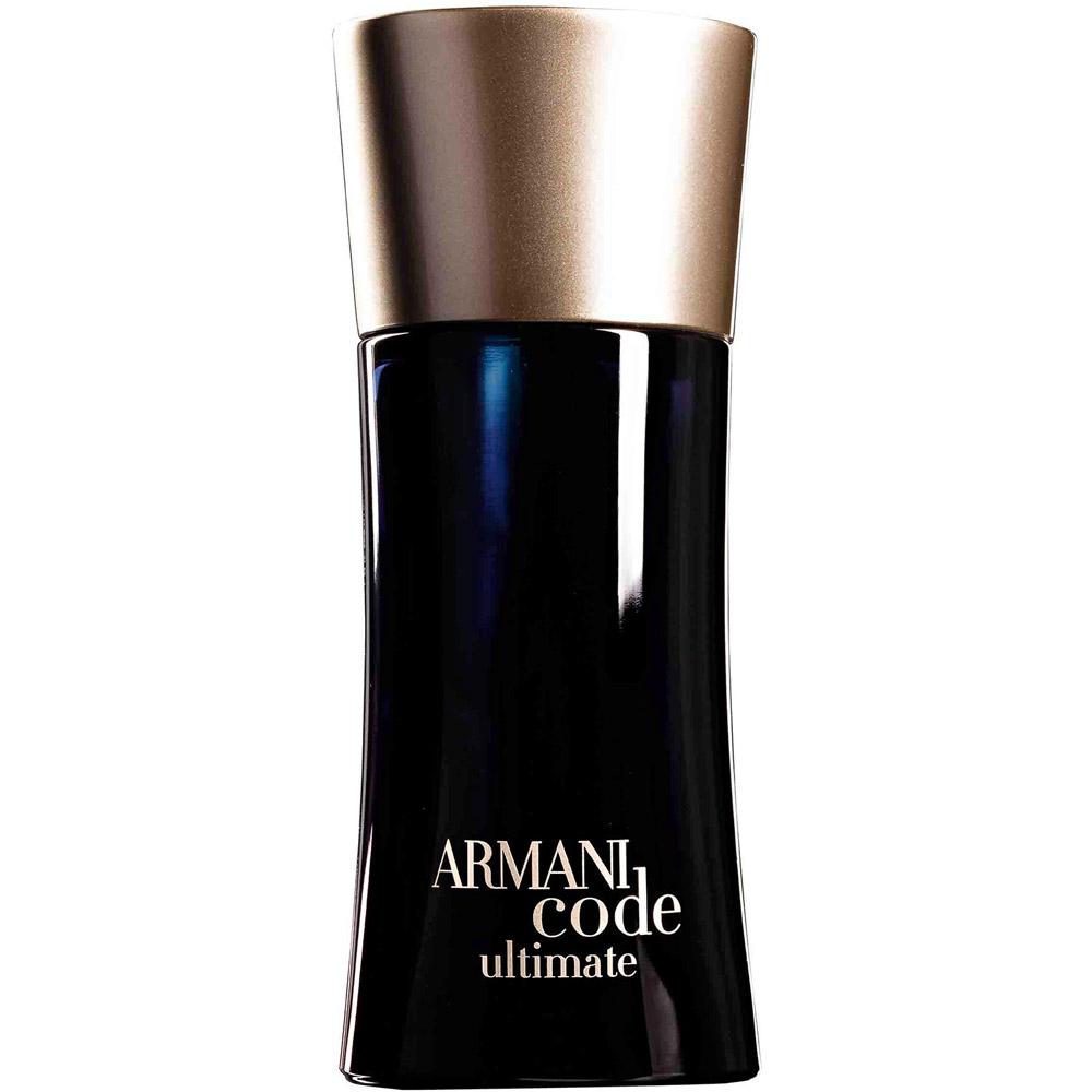 Perfume Armani Code Ultimate Masculino Eau de Toilette 50ml Giorgio Armani é bom? Vale a pena?