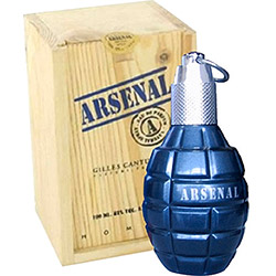 Perfume Arsenal Blue Masculino Eau de Parfum 100ml é bom? Vale a pena?