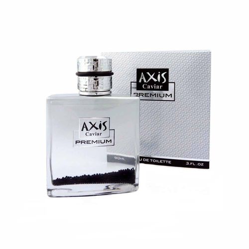 Perfume Axis Caviar Premium 90ml Edt Masculino é bom? Vale a pena?